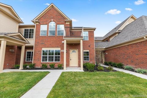 48516 Bridge Way 564 Canton Charter Township MI 48188