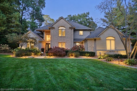 Photo of 5781 Crystal Creek Court, Washington Township, MI 48094 (MLS # 20261081505)