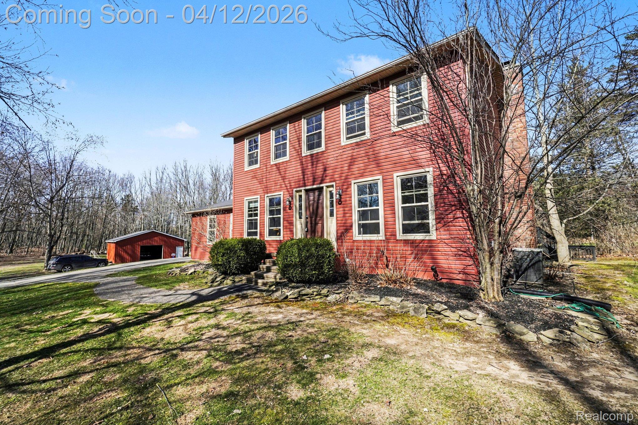 2991 Clark Road