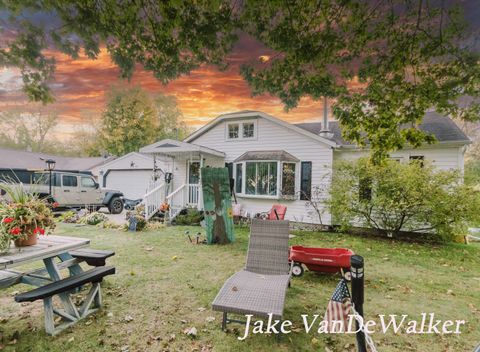 1806 Pleasant Drive Portage City MI 49002