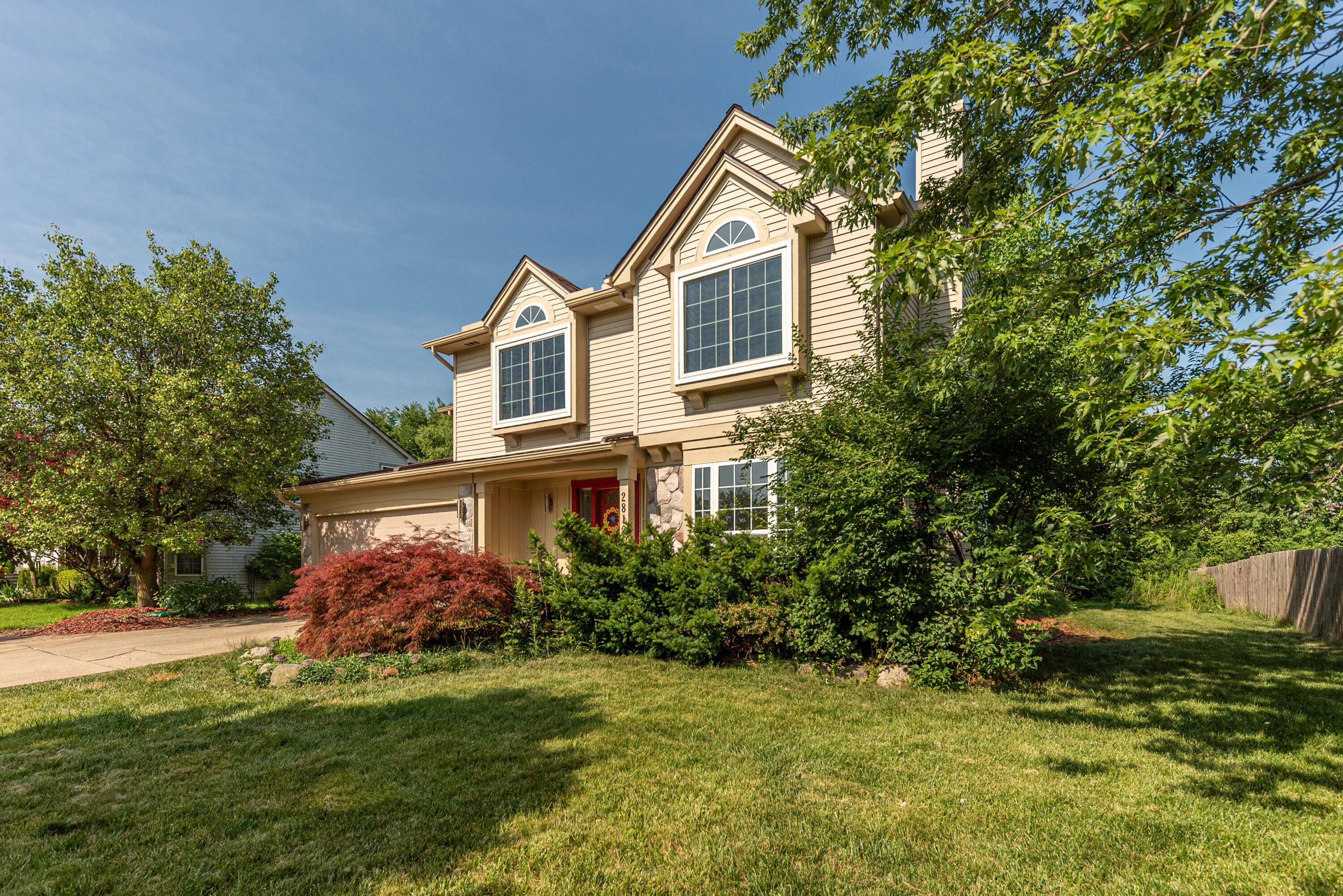 2812 Aspen Ridge Drive
