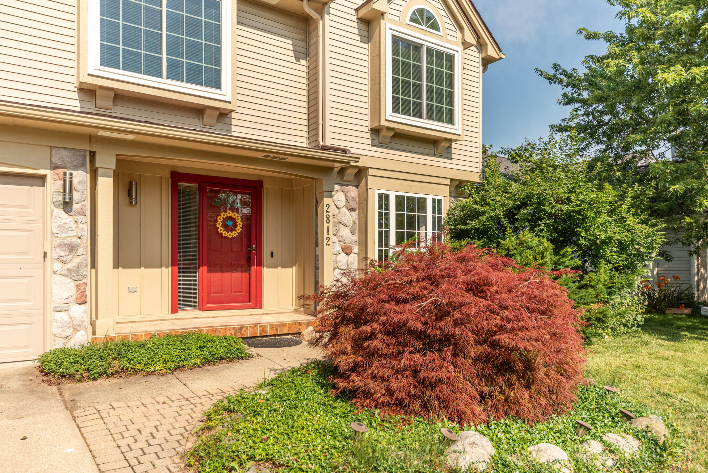 2812 Aspen Ridge Drive