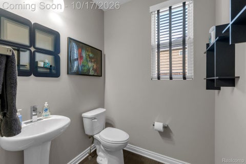 Tiny photo for 2866 Montgomery Circle, Commerce Charter Township, MI 48390 (MLS # 20261080883)