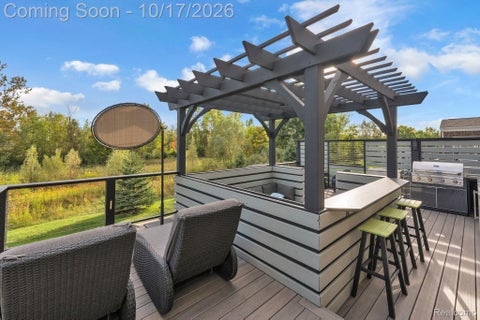 Tiny photo for 2866 Montgomery Circle, Commerce Charter Township, MI 48390 (MLS # 20261080883)