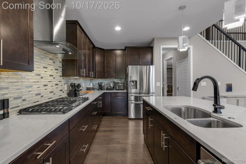 Tiny photo for 2866 Montgomery Circle, Commerce Charter Township, MI 48390 (MLS # 20261080883)