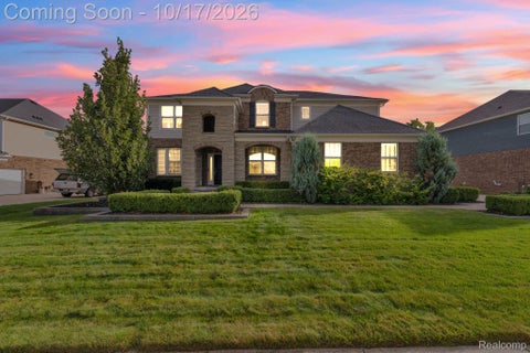 Photo of 2866 Montgomery Circle, Commerce Charter Township, MI 48390 (MLS # 20261080883)