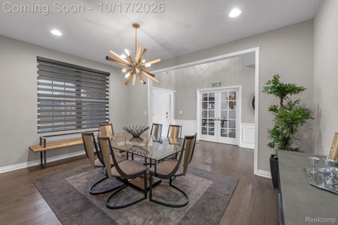 Tiny photo for 2866 Montgomery Circle, Commerce Charter Township, MI 48390 (MLS # 20261080883)
