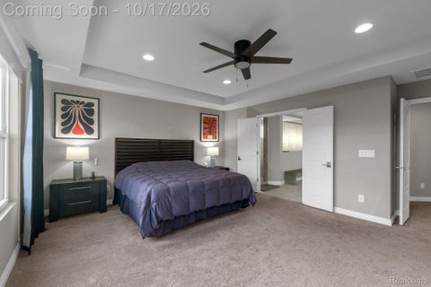 Tiny photo for 2866 Montgomery Circle, Commerce Charter Township, MI 48390 (MLS # 20261080883)