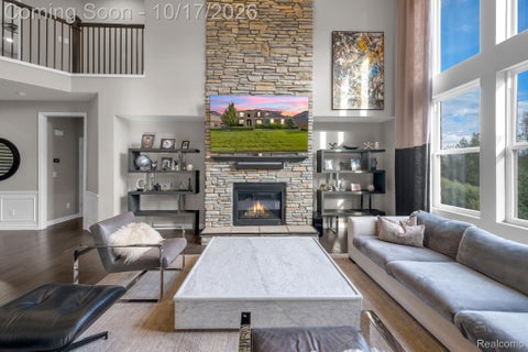 Tiny photo for 2866 Montgomery Circle, Commerce Charter Township, MI 48390 (MLS # 20261080883)