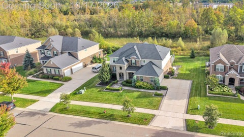 Tiny photo for 2866 Montgomery Circle, Commerce Charter Township, MI 48390 (MLS # 20261080883)