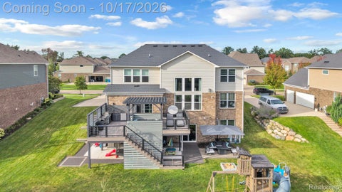 Tiny photo for 2866 Montgomery Circle, Commerce Charter Township, MI 48390 (MLS # 20261080883)