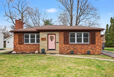 Tiny photo for 1813 Paddington Road, Kalamazoo City, MI 49001 (MLS # 66026013465)