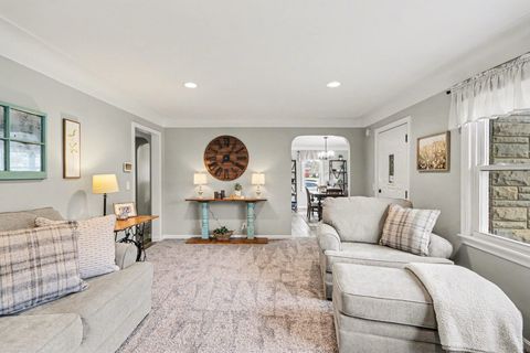 Tiny photo for 1813 Paddington Road, Kalamazoo City, MI 49001 (MLS # 66026013465)