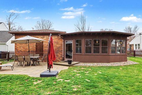 Tiny photo for 1813 Paddington Road, Kalamazoo City, MI 49001 (MLS # 66026013465)