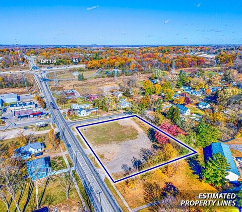 1429 Cooper Street Jackson City MI 49202