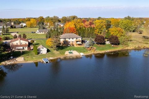 27330 SANDY HILL Lyon Charter Township Oakland MI 48165