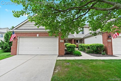 4685 Summer Ridge Drive Genoa Township MI 48843