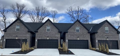 775 Chase Hanna Street 19 Dundee Village MI 48131