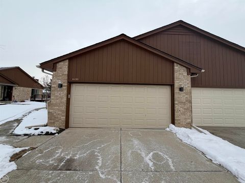 41190 Victoria Drive Clinton Charter Township MI 48038