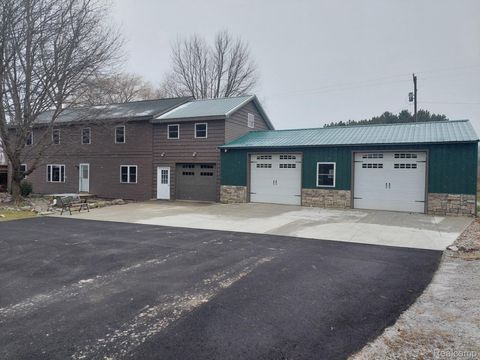 9631 Byron Road Cohoctah Township MI 48855