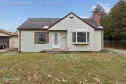 Photo of 15911 Allen Road, Southgate City, MI 48195 (MLS # 20251053779)