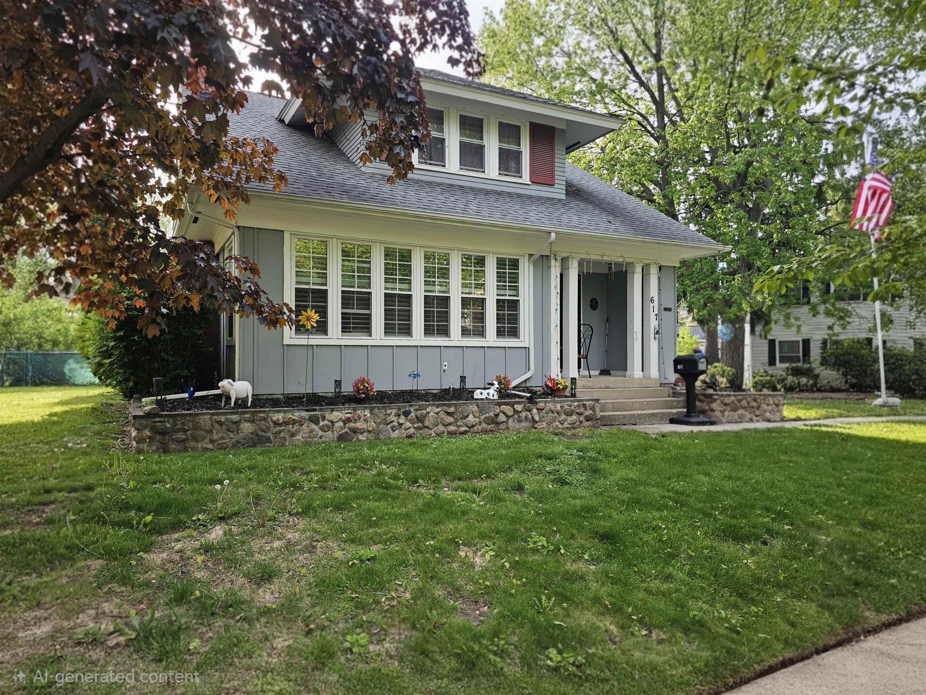 617 Pine Street