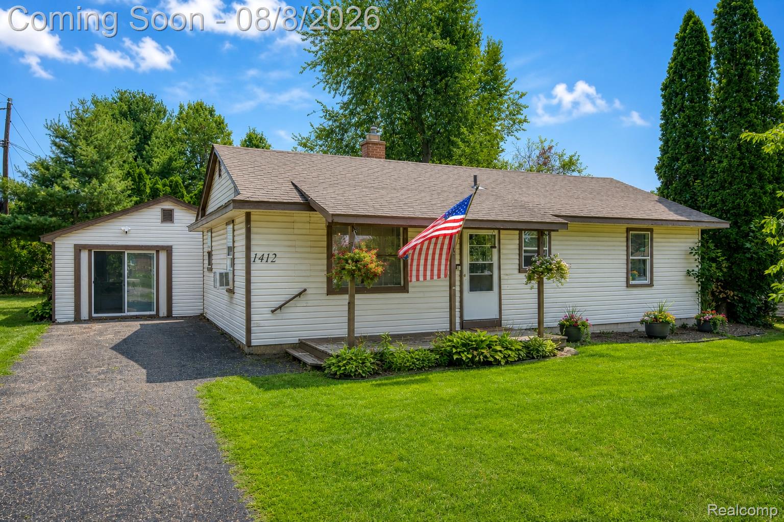 1412 Morningdove Road