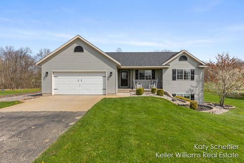 2241 Avalon View Drive NE Solon Township Kent MI 49319