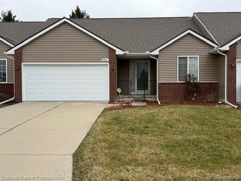 8486 Oak Cliff Boulevard Davison Township MI 48423
