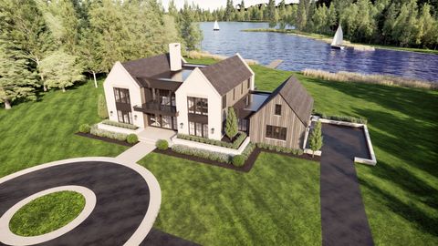 2465 N LAKE ANGELUS Road W Lake Angelus City Oakland MI 48326