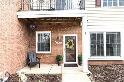 3377 Kneeland Circle Howell Township MI 48843