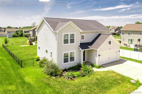 3560 Amber Oaks Drive Howell City MI 48855
