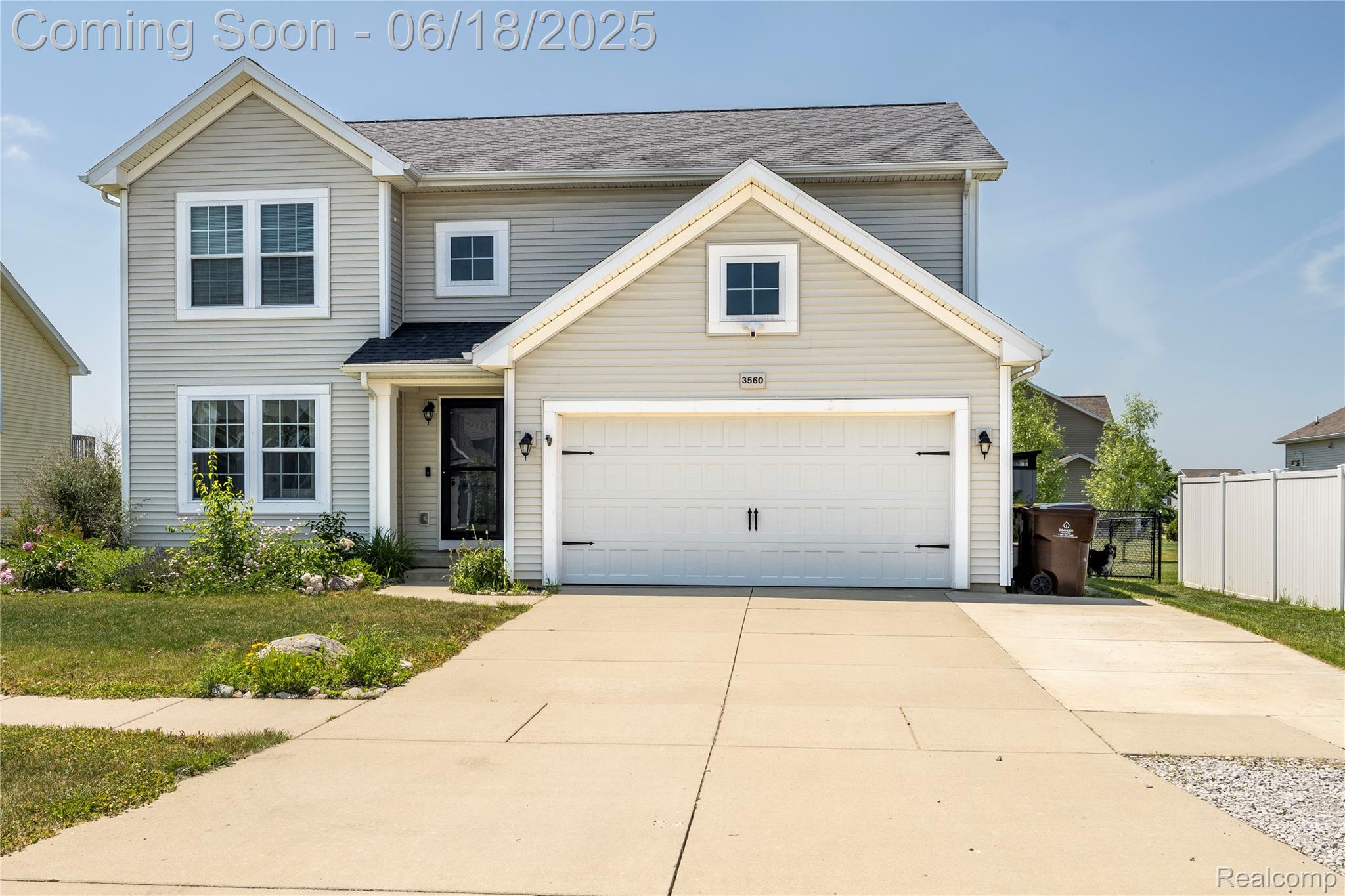 3560 Amber Oaks Drive