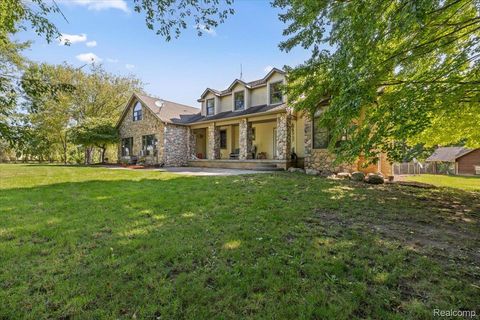 4020 Cohoctah Road Deerfield Township MI 48451