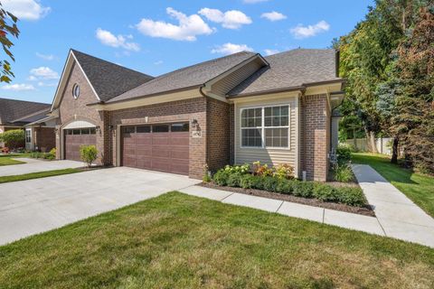 40703 Azalea Drive Clinton Charter Township MI 48036