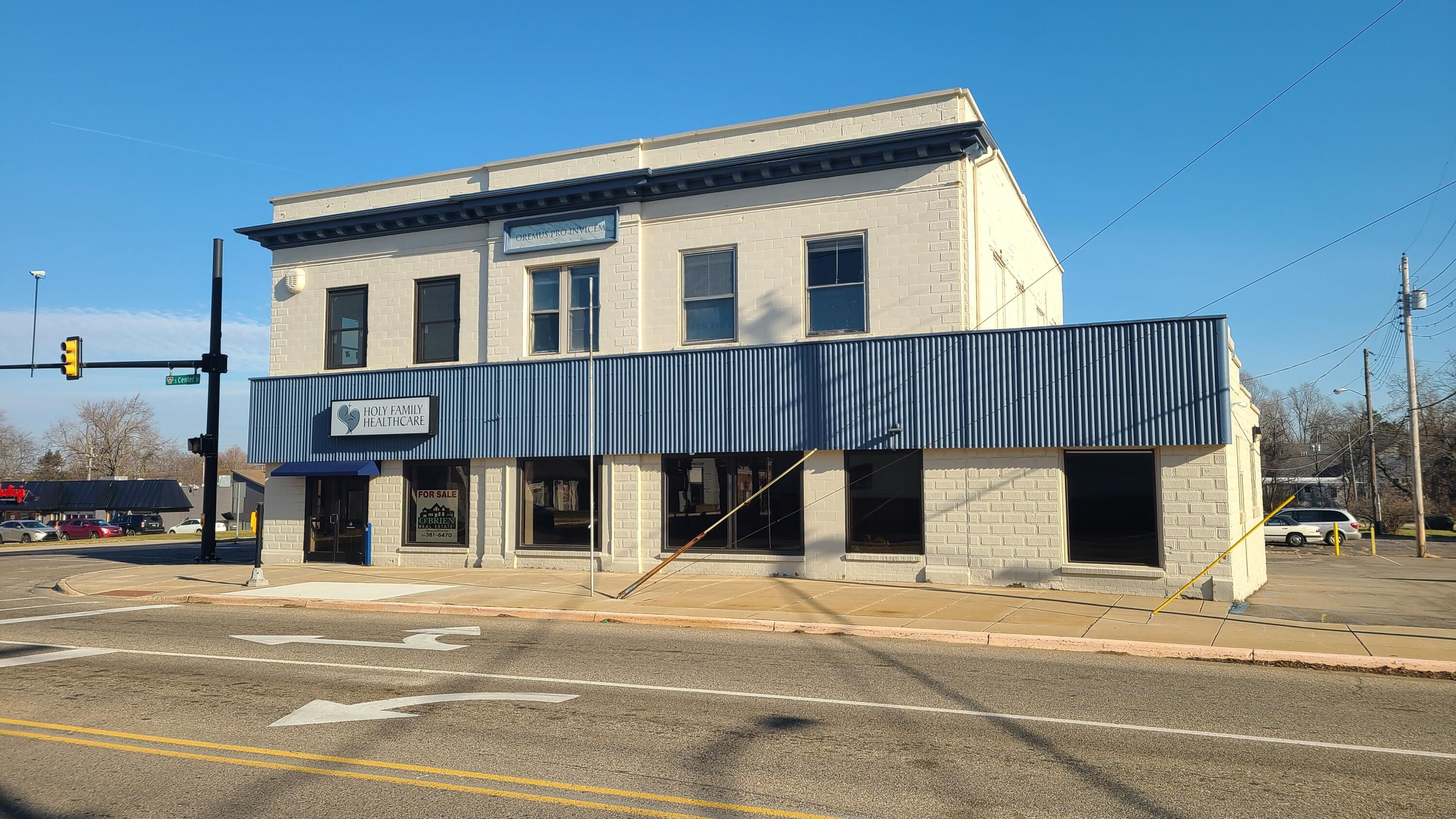 2 E Main Street