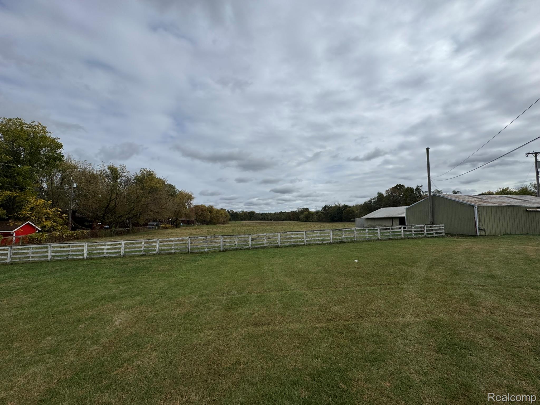 10801 N Rushton Road