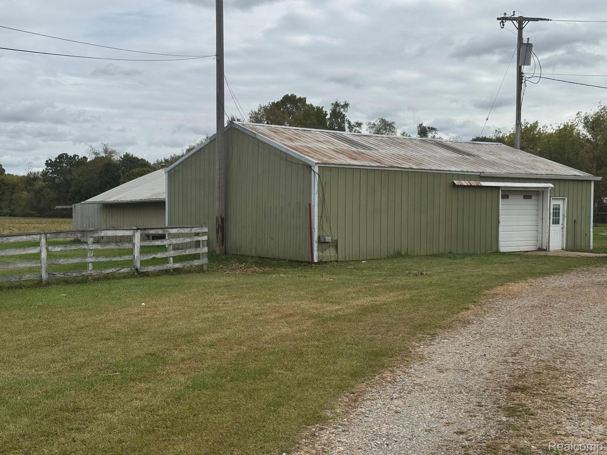 10801 N Rushton Road