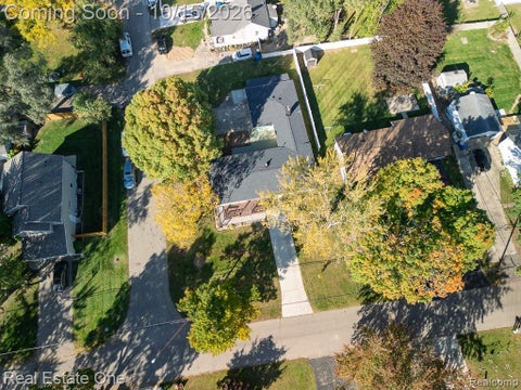 Tiny photo for 3984 Seeden Street, Waterford Charter Township, MI 48329 (MLS # 20261081705)