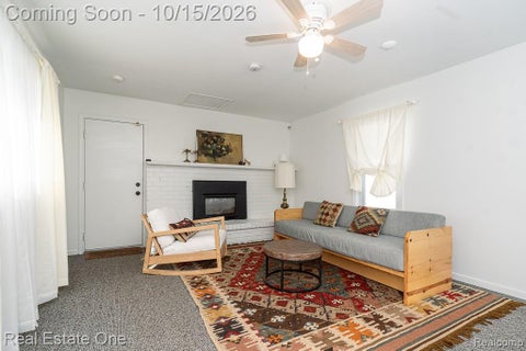 Tiny photo for 3984 Seeden Street, Waterford Charter Township, MI 48329 (MLS # 20261081705)