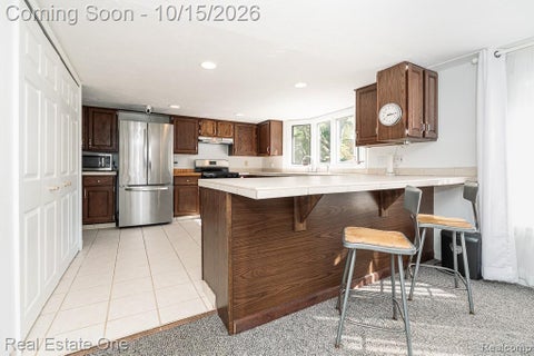 Tiny photo for 3984 Seeden Street, Waterford Charter Township, MI 48329 (MLS # 20261081705)