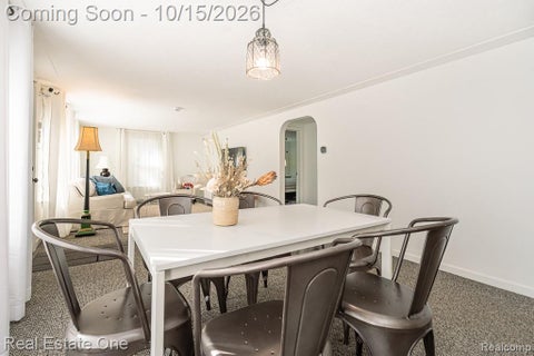 Tiny photo for 3984 Seeden Street, Waterford Charter Township, MI 48329 (MLS # 20261081705)
