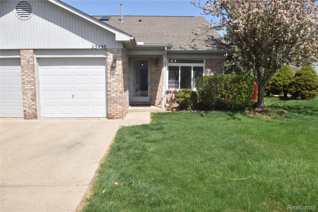 Photo of 23436 Mahoney Court #182, Brownstown Charter Township, MI 48183 (MLS # 20261027290)