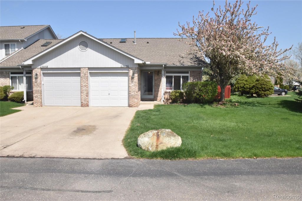 Photo of 23436 Mahoney Court #182, Brownstown Charter Township, MI 48183 (MLS # 20261027290)