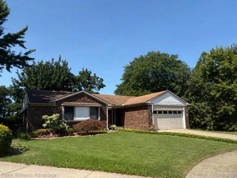 Photo of 34459 Deborah Court, Westland City, MI 48185 (MLS # 20261080313)