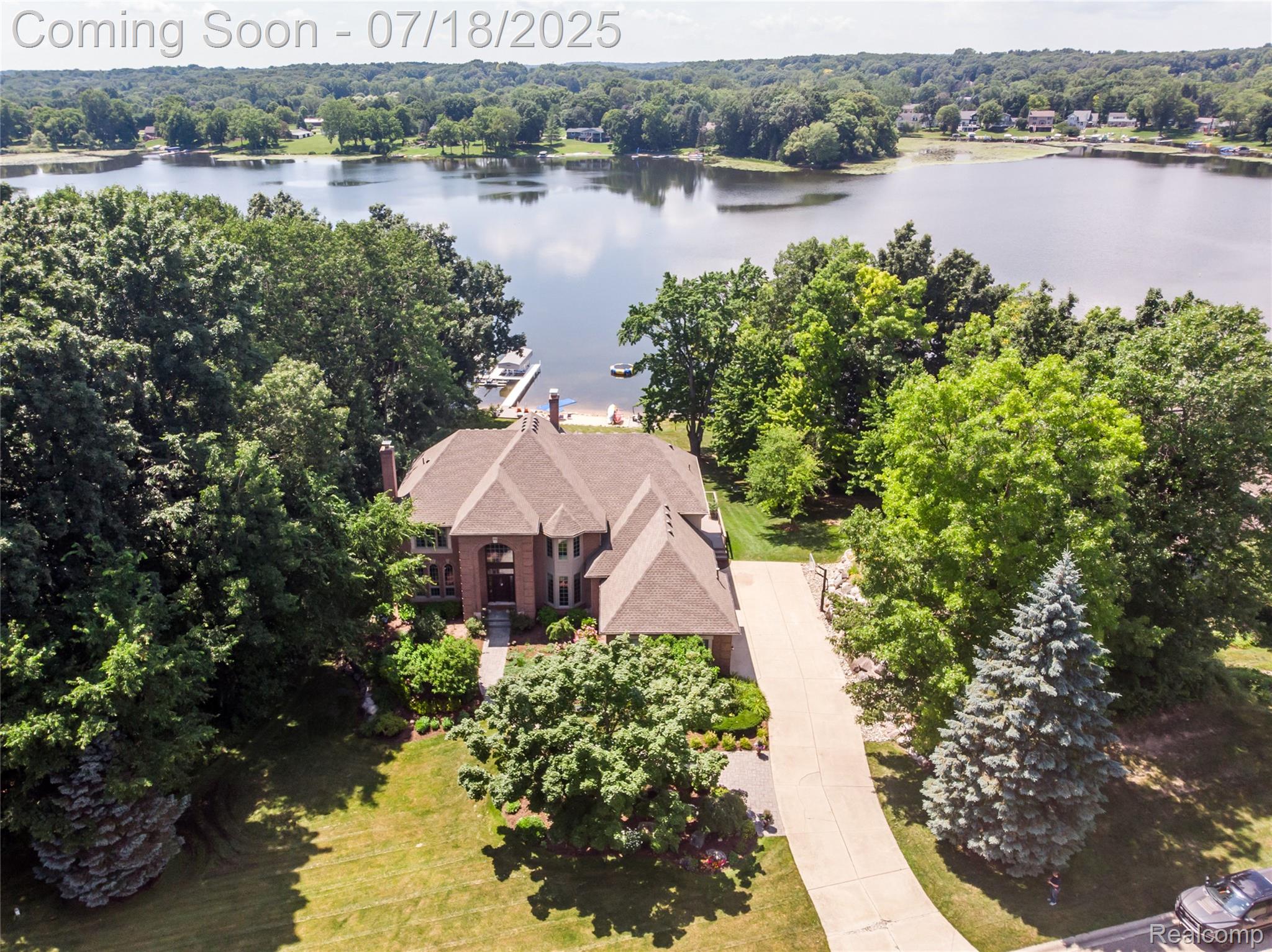 3166 Beach Lake Drive W