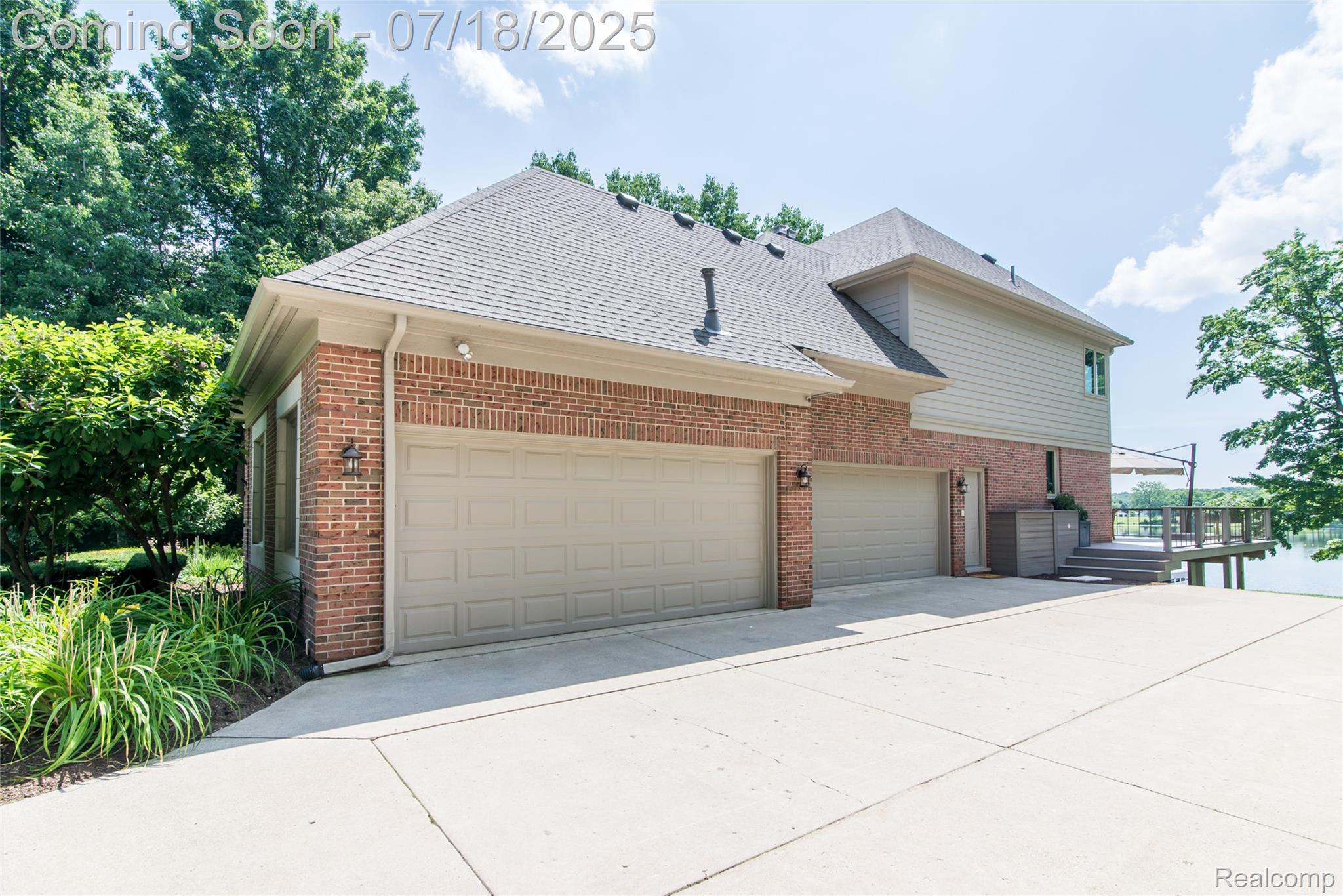 3166 Beach Lake Drive W