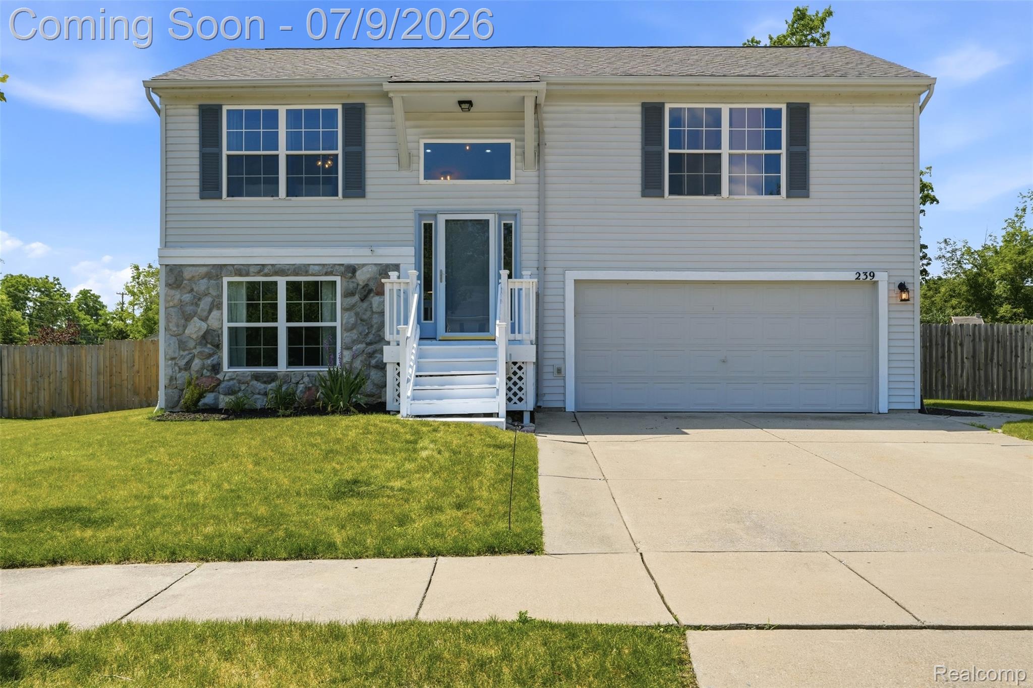 239 Andover Woods Drive