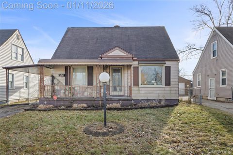 26167 Princeton Street Inkster City MI 48141