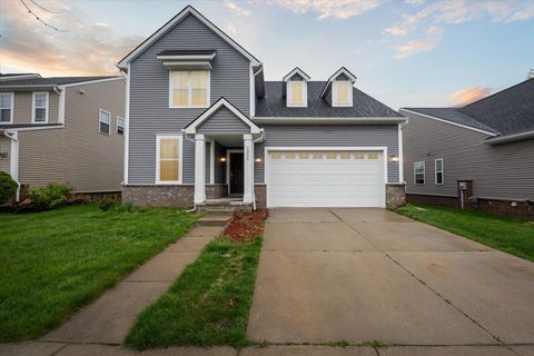 3236 CURTIS Wixom City MI 48393